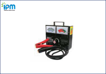 BATTERY LOAD TESTER 500A CARBON PILE
