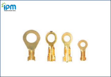 RING BRASS NON INSULATED