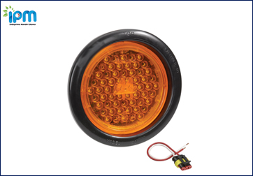 LED Indicator Lamp Amber