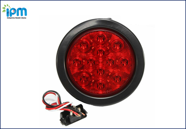 LED Stop/Tail Lamp Red
