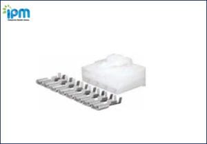 FEMALE Q.C. HOUSING 6,3 MM