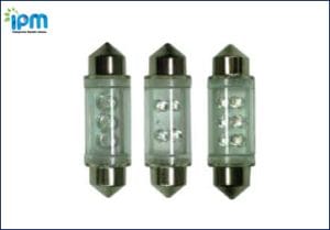 LED Auto Lamps FESTOON