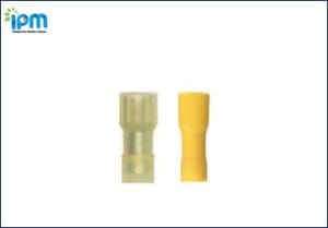 FULLY INSULATED FEMALE TERMINALS