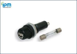 GLASS FUSE HOLDER PF-12045