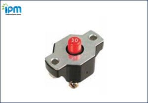HEAVY DUTY PUSH BUTTON CIRCUIT BREAKER