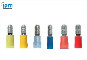 MALE BULLET TERMINALS MALE BULLET TERMINALS