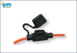 MINI BLADE FUSE HOLDER