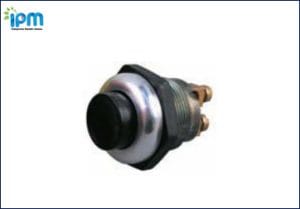 MOMANTARY PUSH BUTTON SWITCH 20 AMP RATING