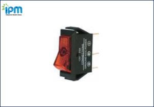 ON/OFF ROCKER SWITCH