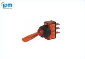 ON/OFF TOGGLE SWITCH