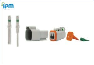 2 Way Kit Deutsch Connector