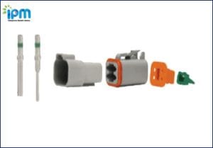 4 Way Kit Deutsch Connector