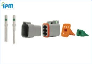 6 Way Kit Deutsch Connector