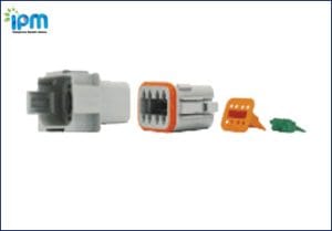8 Way Kit Deutsch Connector