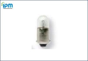 INDICATOR & PARK GLOBES BA9S