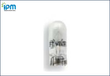 WEDGE BASE GLOBES (W2.1X9.6D) WEDGE BASE GLOBES (W2.1X9.6D)