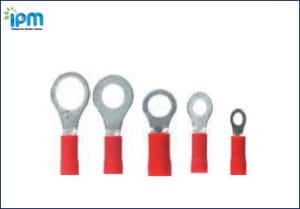 RING TERMINALS (RED)