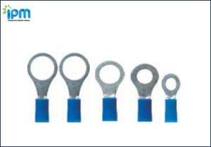 RING TERMINALS (BLUE)