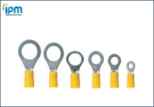 RING TERMINALS (YELLOW)