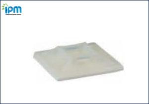 SELF ADHESIVE CABLE TIE MOUNT