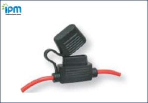 STANDART BLADE FUSE HOLDER