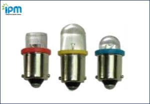 LED Auto Lamps T10BA9S - 01, 02A, 02B