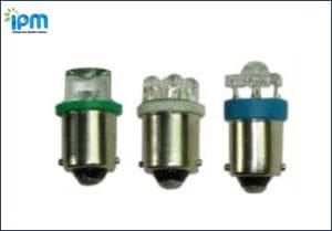 LED Auto Lamps T10BA9S - 03, 04, 05