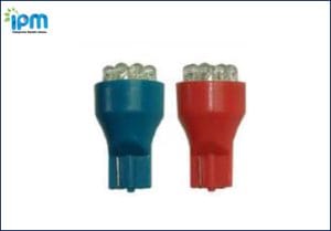 LED Auto Lamps T15 WEDGE