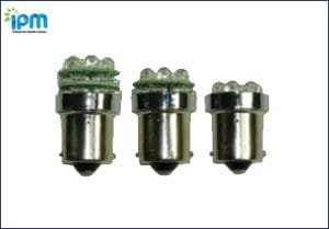 LED Auto Lamps T18(G18) -02