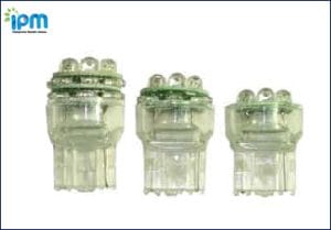 LED Auto Lamps T20 - 02