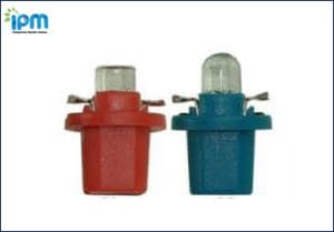 LED Auto Lamps T5 CAP-01