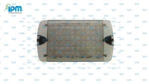 LED Reversing Clear Small Dot Lens